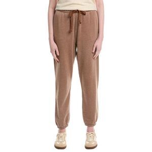 Labiz Womens  Jogger Pant, Brown